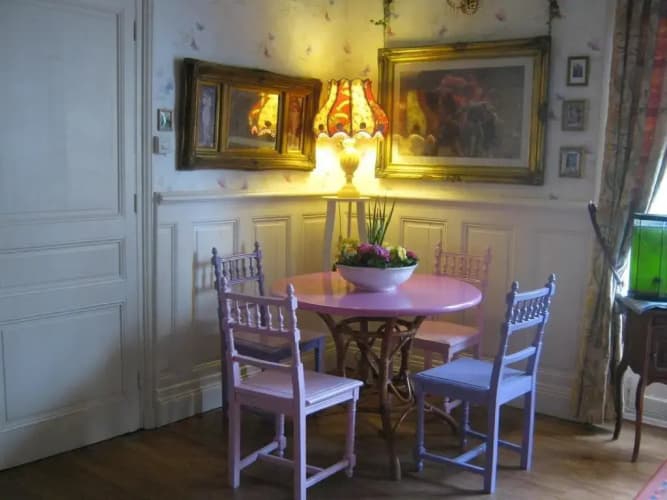 Pear Blossom House