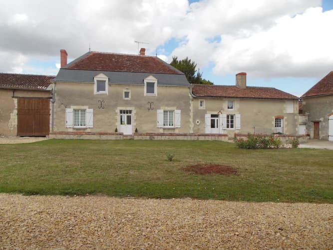Gîtes de la Ferme du Luc