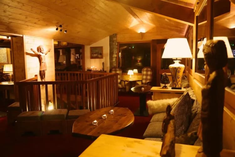 Hôtel & Spa Le Dahu
