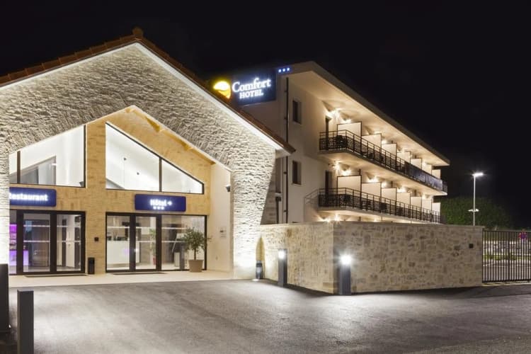 Brit Hotel Figeac