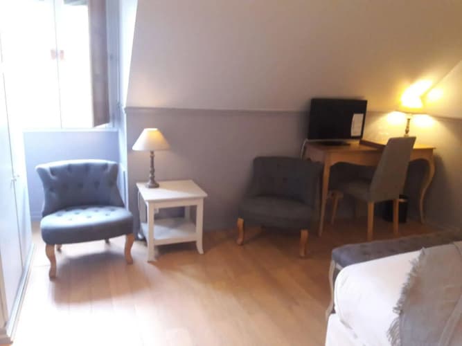 Hostellerie des Clos
