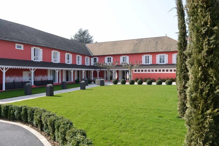 Les Maritonnes Park & Vineyard