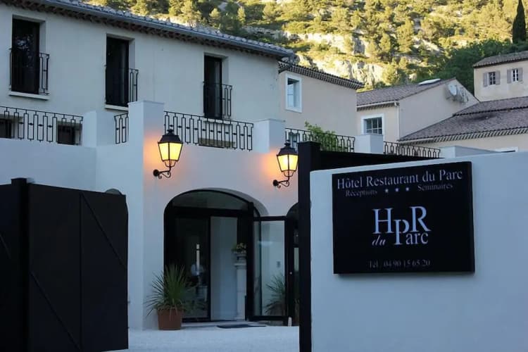 Hotel Restaurant Du Parc