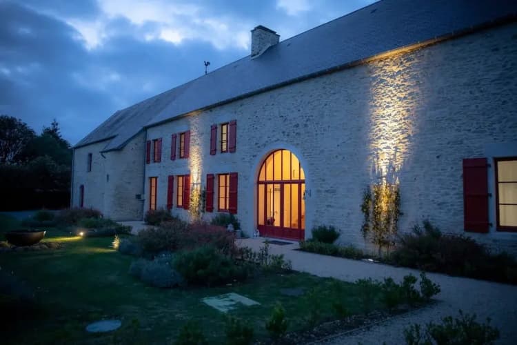 Au Manoir des Loges