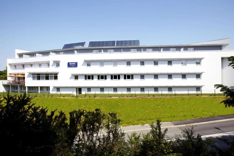 Kyriad Prestige Vannes Centre - Palais Des Arts