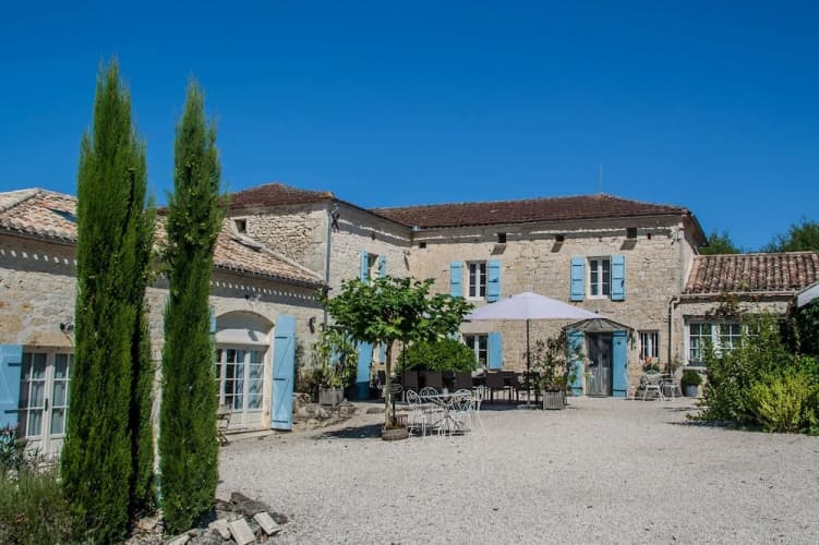 Une Vie En Quercy