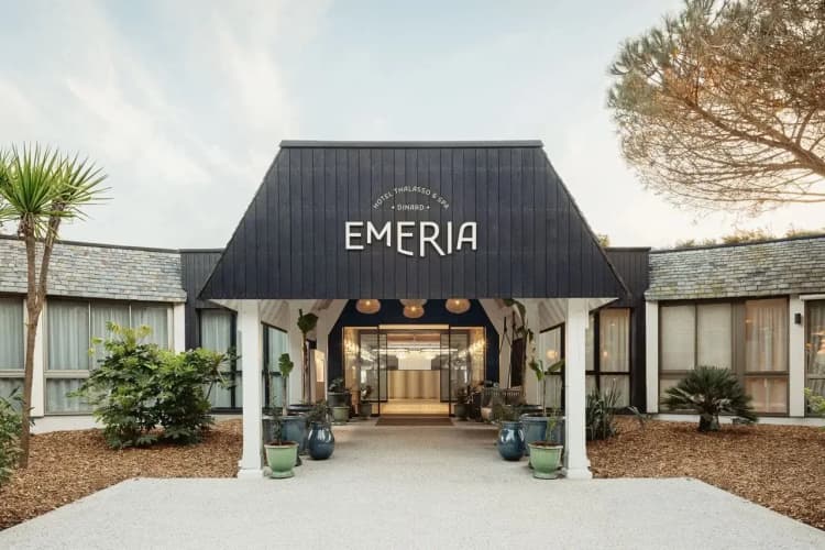 Hôtel Emeria Dinard Thalasso & Spa