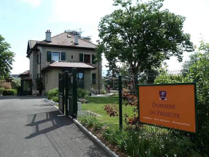Domaine du Pressoir