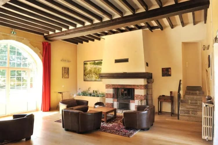 Le Chateau De Vaux