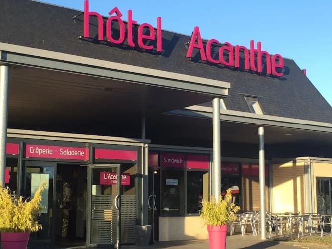 L'Acanthe Hôtel