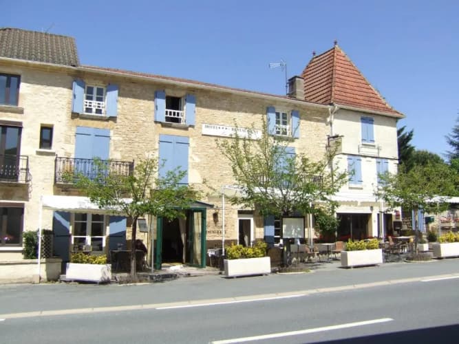 Hôtel La Bastide
