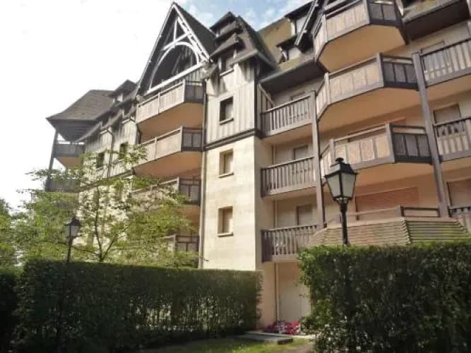 Apartment Le Fairway.1