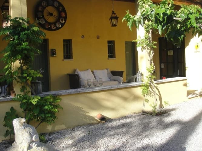Hôtel Le Mas du Loriot