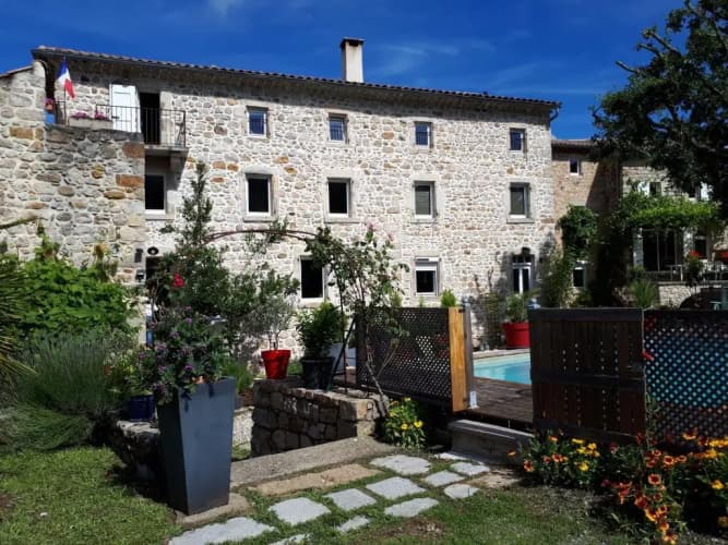Gîtes Mas de la Musardière