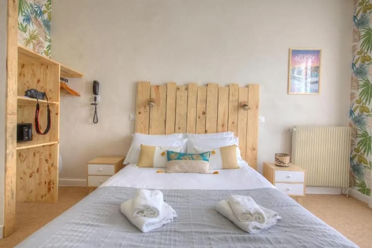 Hotel - Restaurant Le Grand Chalet