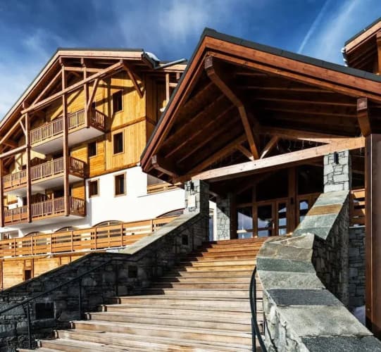 Résidence Lagrange Vacances Les Chalets D'Emeraude