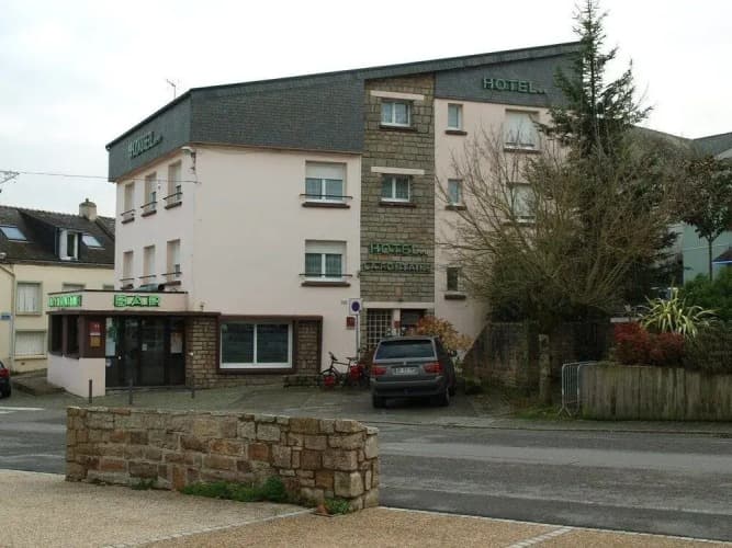 Hôtel des Iles