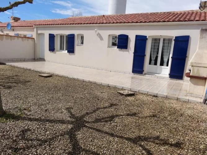 Maison Grues, 3 pièces, 5 personnes - FR-1-476-31