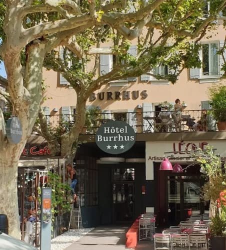 Hôtel  Burrhus