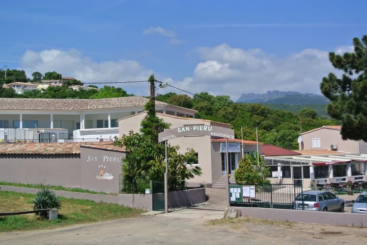 Hôtel San Pieru