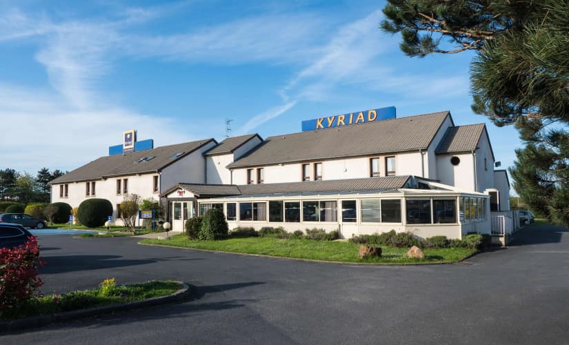 Hôtel Kyriad Caen Sud - Ifs