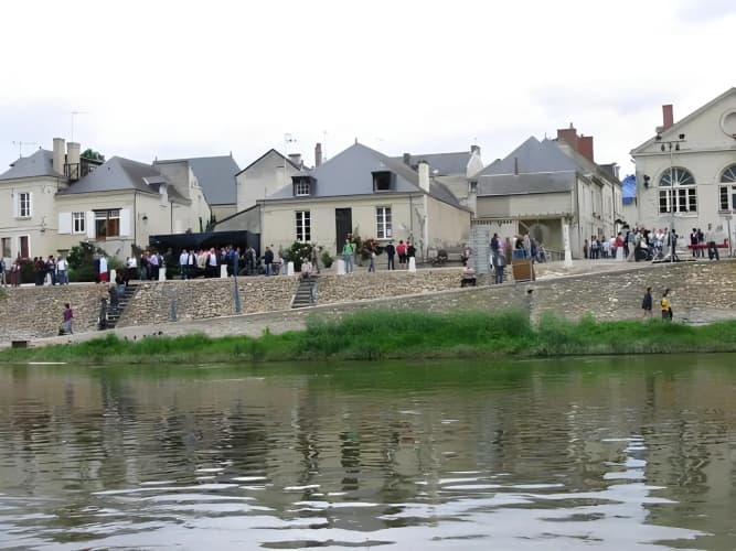 Escale de Loire