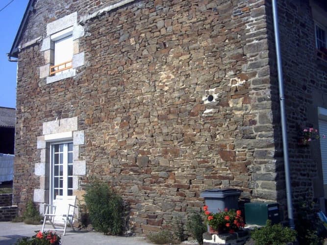 Marie France's home