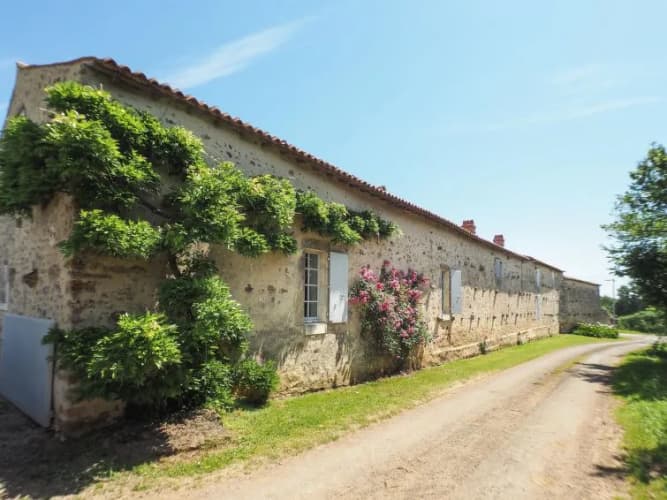 Holiday Home Gîte de l'Orangerie