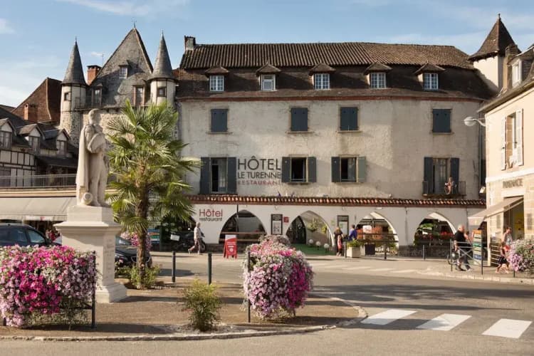 Hôtel Le Turenne
