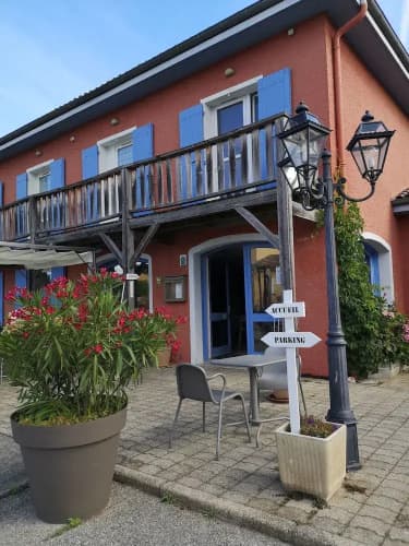Hotel Rose des vents