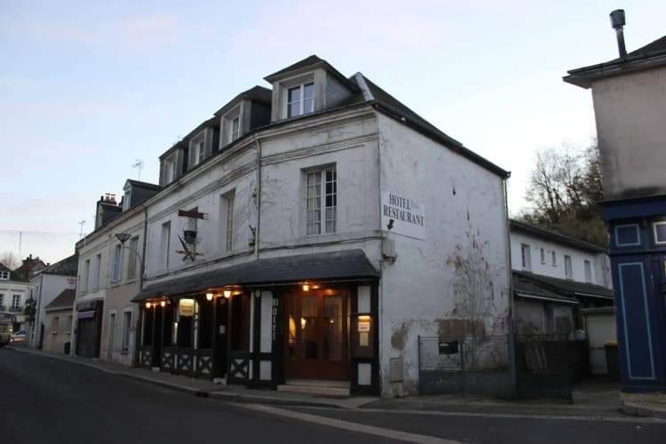 Auberge de la Ramberge