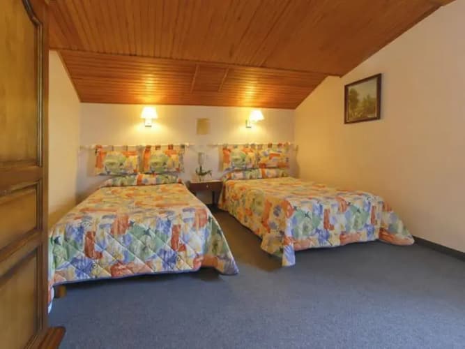 Hotel Le Rochefort