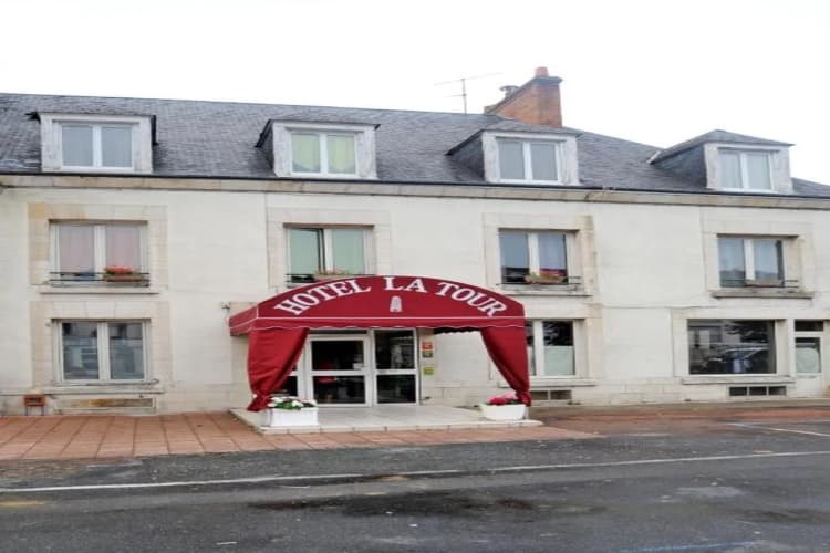 Hôtel la Tour