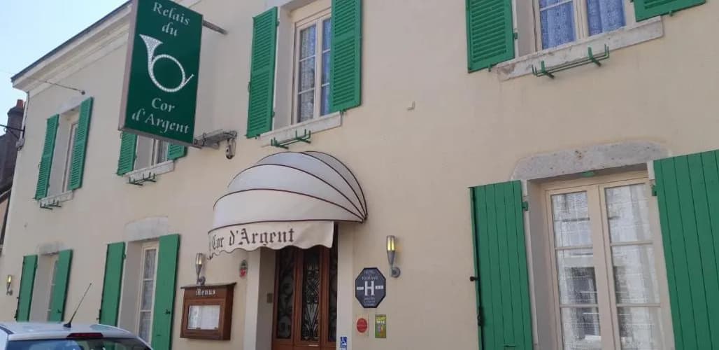 Logis hôtel LE COR D'ARGENT