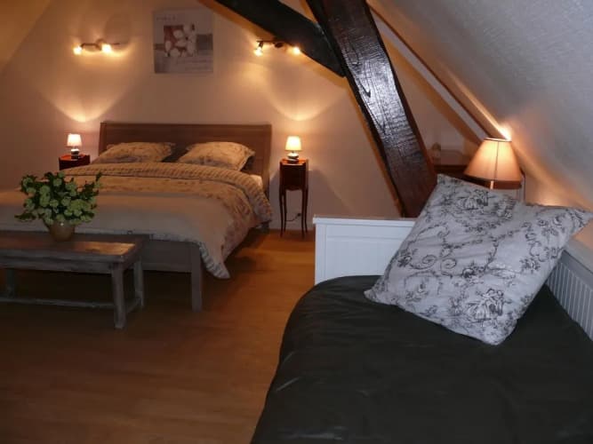 Gîte à l'Ombre des Chênes