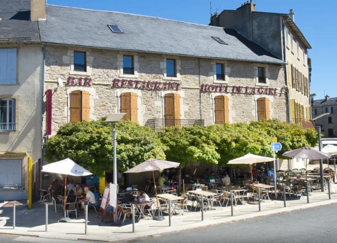 Hotel de la Gare