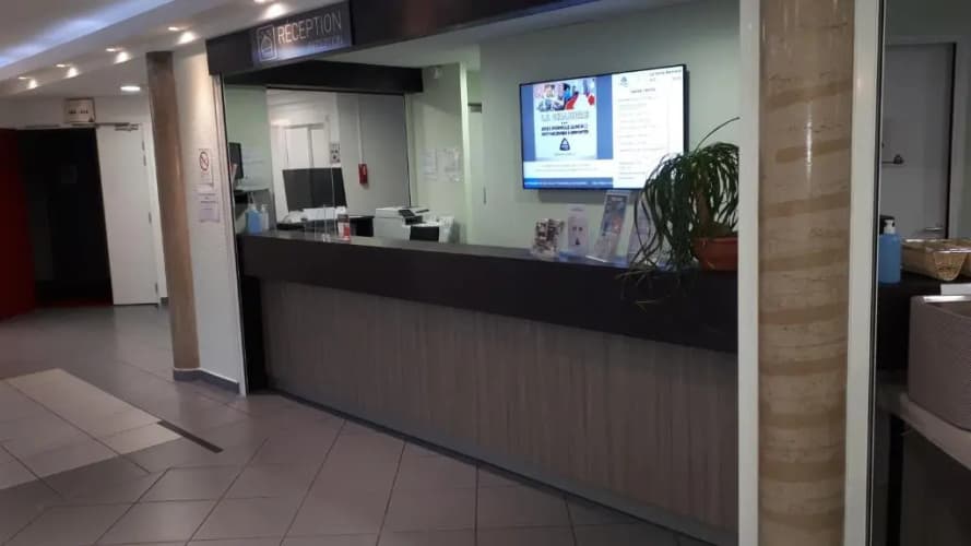 Hotel AKENA La Ferté Bernard