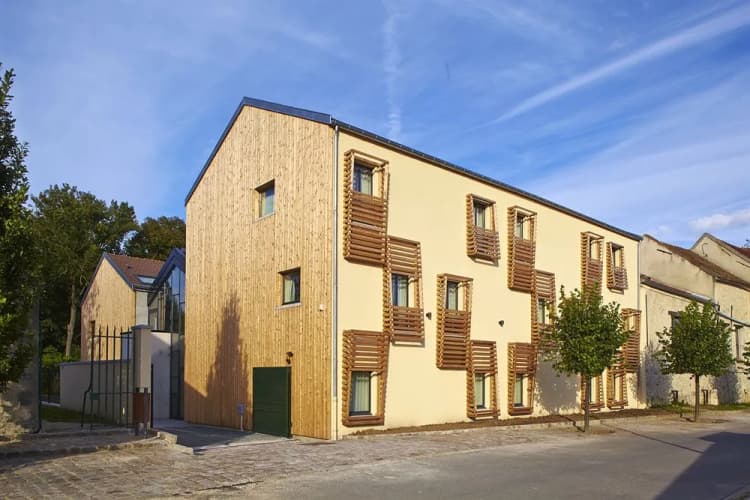 Maison d'Hôtes Les Herbes Folles