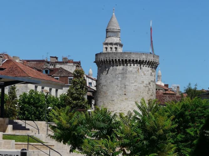 Domaine De Pouzelande B&B