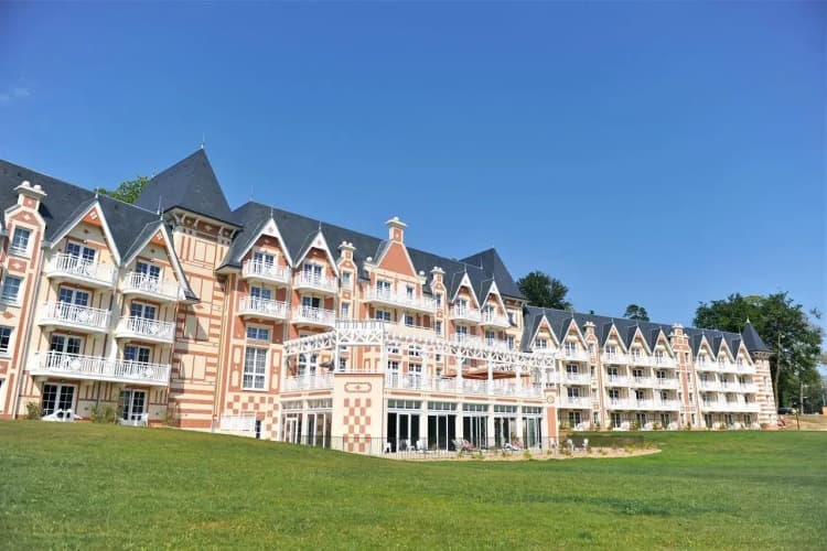 Résidence b’o cottage- b’o resort thermal & spa
