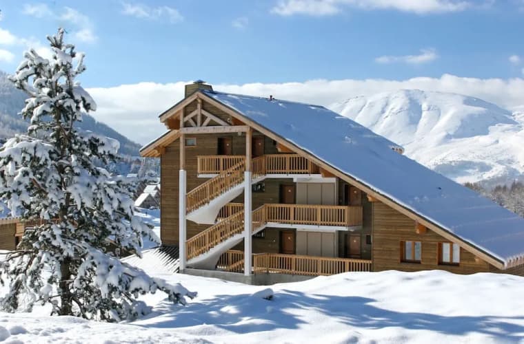 Résidence La Crête du Berger - maeva Home