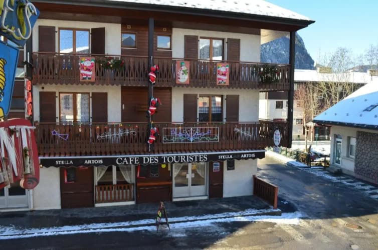 Hotel Les Touristes
