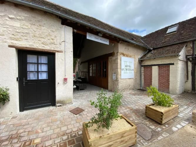 Hôtel Saint Nicolas
