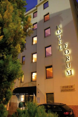Alfred Hotels Monaco - ex Forum - Hôtel rénové