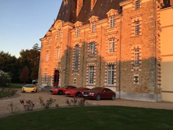 Chateau de Montbraye