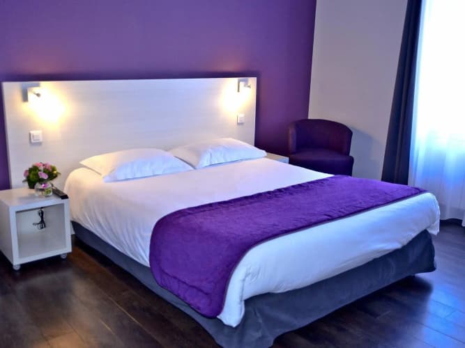 Hôtel Le Comty