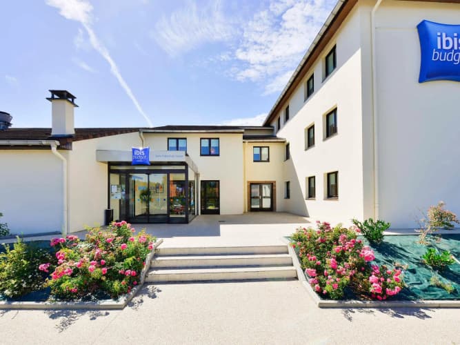 ibis budget Marne la Vallée