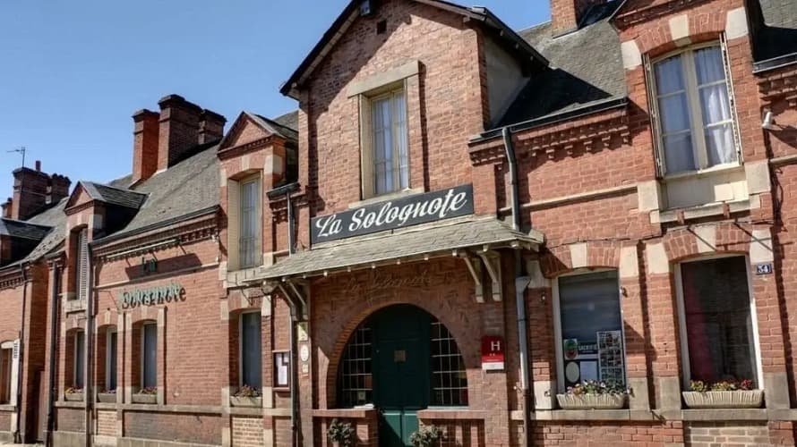 Logis Auberge La Solognote