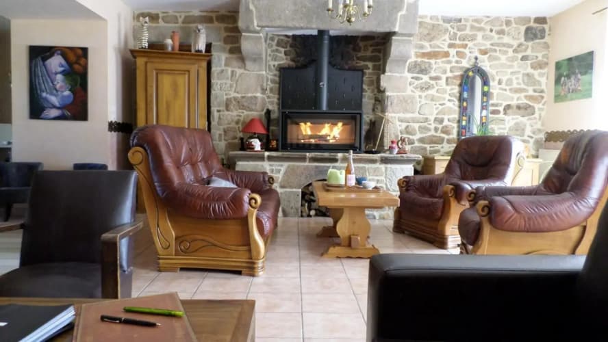 Chambres d'Hôtes La Rompardais