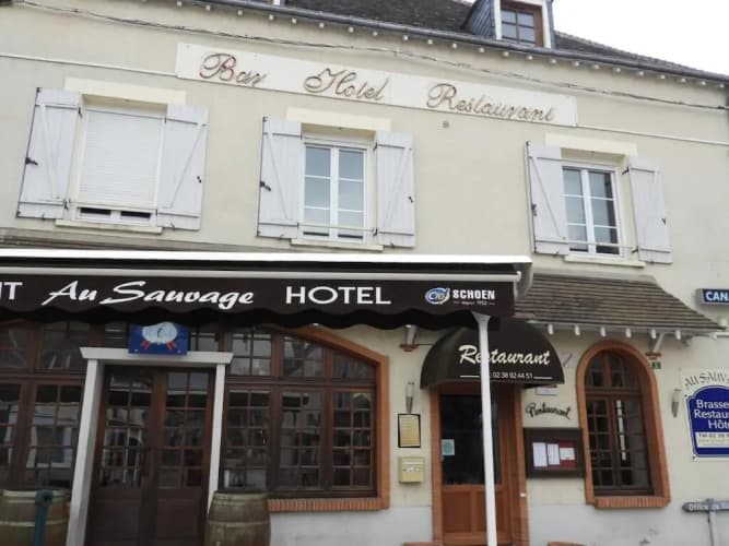 Hotel Au Sauvage